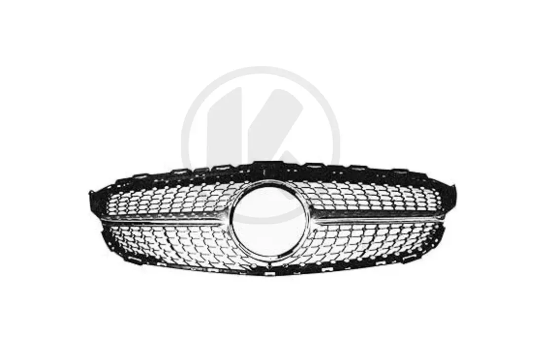 A118 GRILL DIAMOND WITH CAMERA